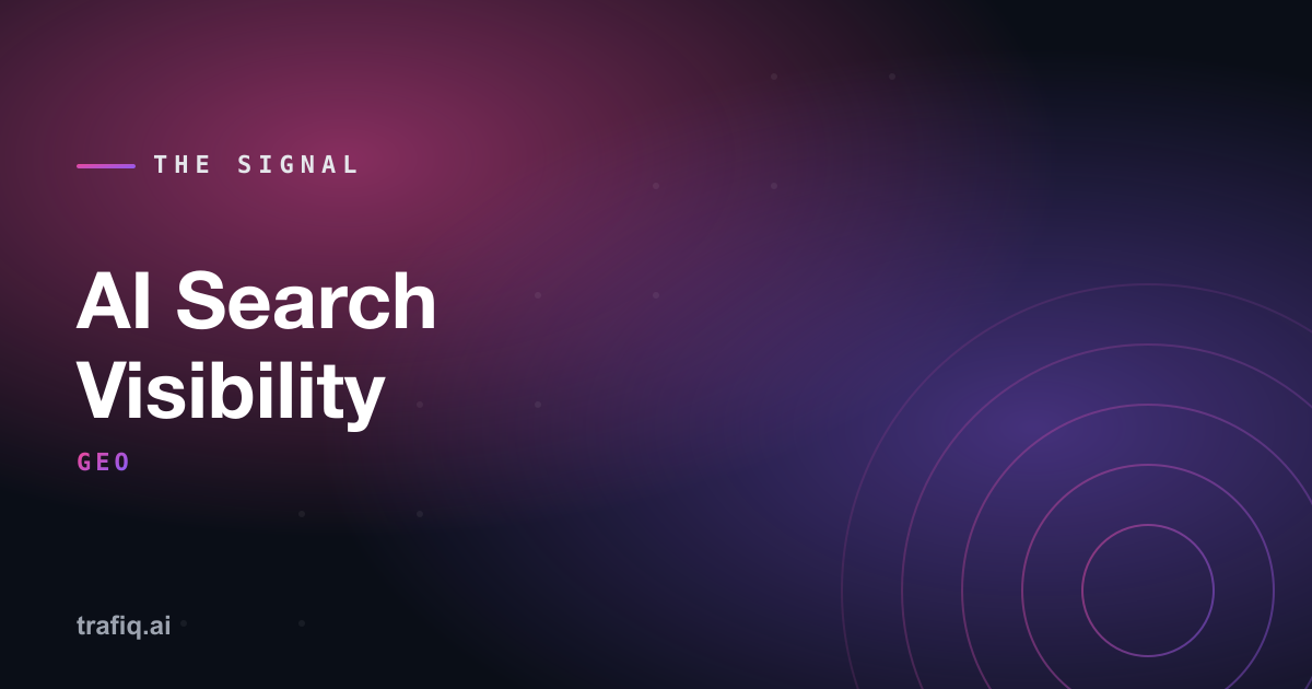 How AI Search Is Changing Brand Visibility: ChatGPT, Gemini, and Beyond